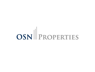 OSN Properties logo design by labo