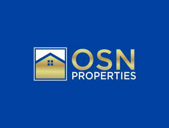 OSN Properties logo design by akhi