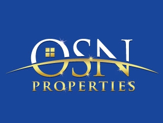 OSN Properties logo design by REDCROW