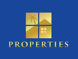 OSN Properties logo design by REDCROW