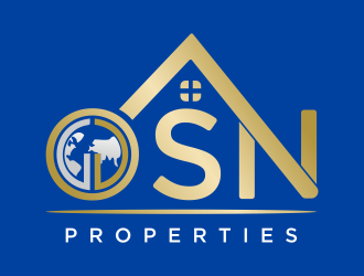 OSN Properties logo design by Mahrein