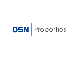 OSN Properties logo design by giphone