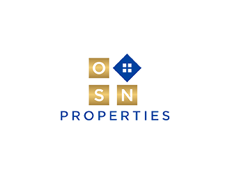OSN Properties logo design by checx