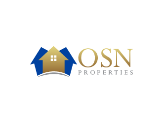 OSN Properties logo design by anchorbuzz