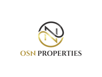 OSN Properties logo design by SmartTaste
