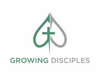 Growing Disciples logo design by savana