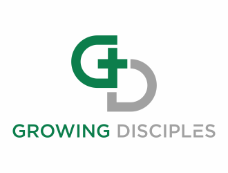 Growing Disciples logo design by savana