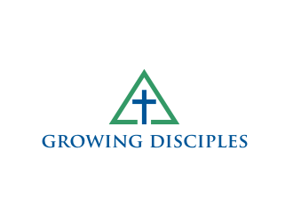 Growing Disciples logo design by Renaker
