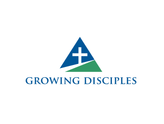 Growing Disciples logo design by Renaker
