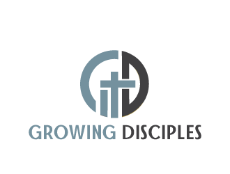 Growing Disciples logo design by tec343