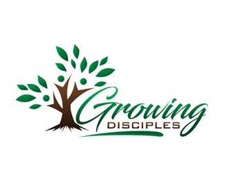 Growing Disciples logo design by creativemind01