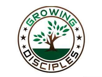 Growing Disciples logo design by creativemind01