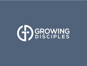 Growing Disciples logo design by artbitin