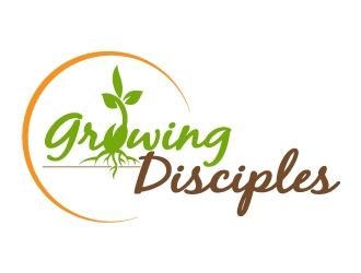 Growing Disciples logo design by kgcreative