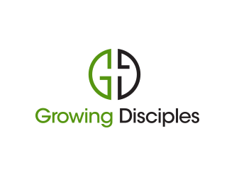 Growing Disciples logo design by keylogo