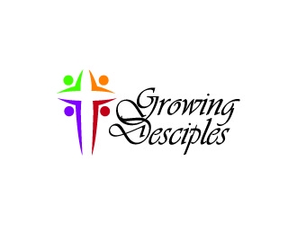 Growing Disciples logo design by azure
