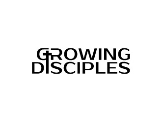 Growing Disciples logo design by azure