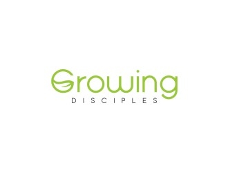 Growing Disciples logo design by larasati