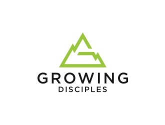 Growing Disciples logo design by larasati