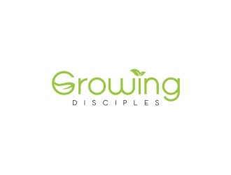 Growing Disciples logo design by larasati