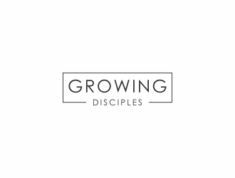 Growing Disciples logo design by haidar
