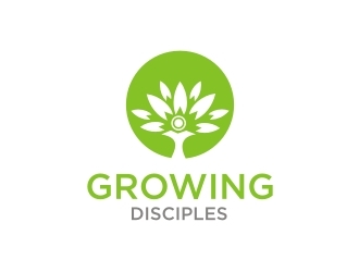 Growing Disciples logo design by EkoBooM
