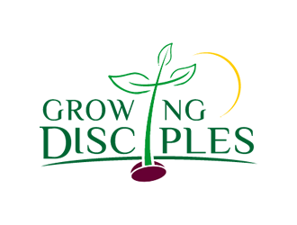 Growing Disciples logo design by Coolwanz