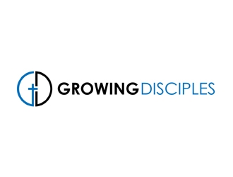 Growing Disciples logo design by MAXR