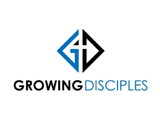 Growing Disciples logo design by MAXR