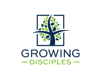 Growing Disciples logo design by akilis13