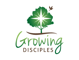 Growing Disciples logo design by akilis13