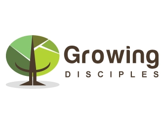 Growing Disciples logo design by Suvendu