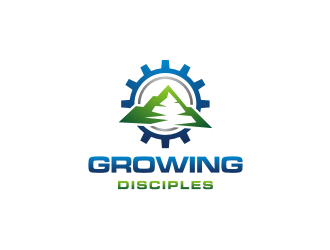 Growing Disciples logo design by dewipadi
