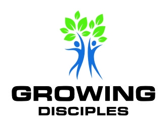 Growing Disciples logo design by jetzu