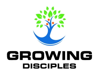 Growing Disciples logo design by jetzu