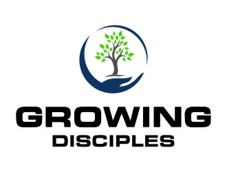 Growing Disciples logo design by jetzu