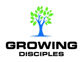 Growing Disciples logo design by jetzu