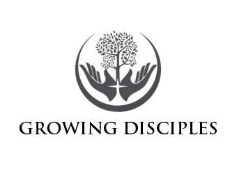 Growing Disciples logo design by nikkl