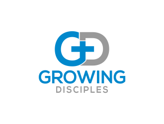 Growing Disciples logo design by tukangngaret