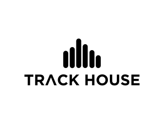 Track House logo design by oke2angconcept