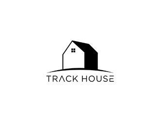 Track House logo design by johana