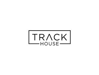 Track House logo design by johana