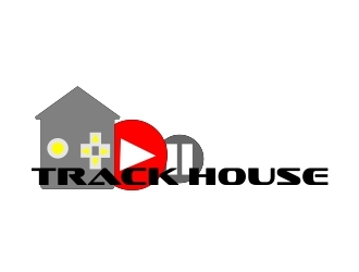 Track House logo design by mckris