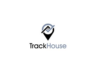Track House logo design by sitizen