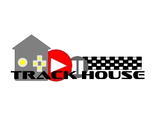Track House logo design by mckris