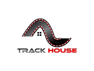 Track House logo design by uttam