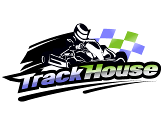 Track House logo design by PRN123