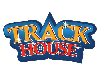 Track House logo design by Suvendu