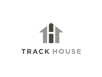 Track House logo design by ohtani15