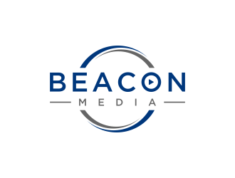 Beacon Media logo design by salis17